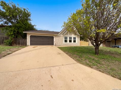 1210 Fillmore Drive San Antonio TX 78245