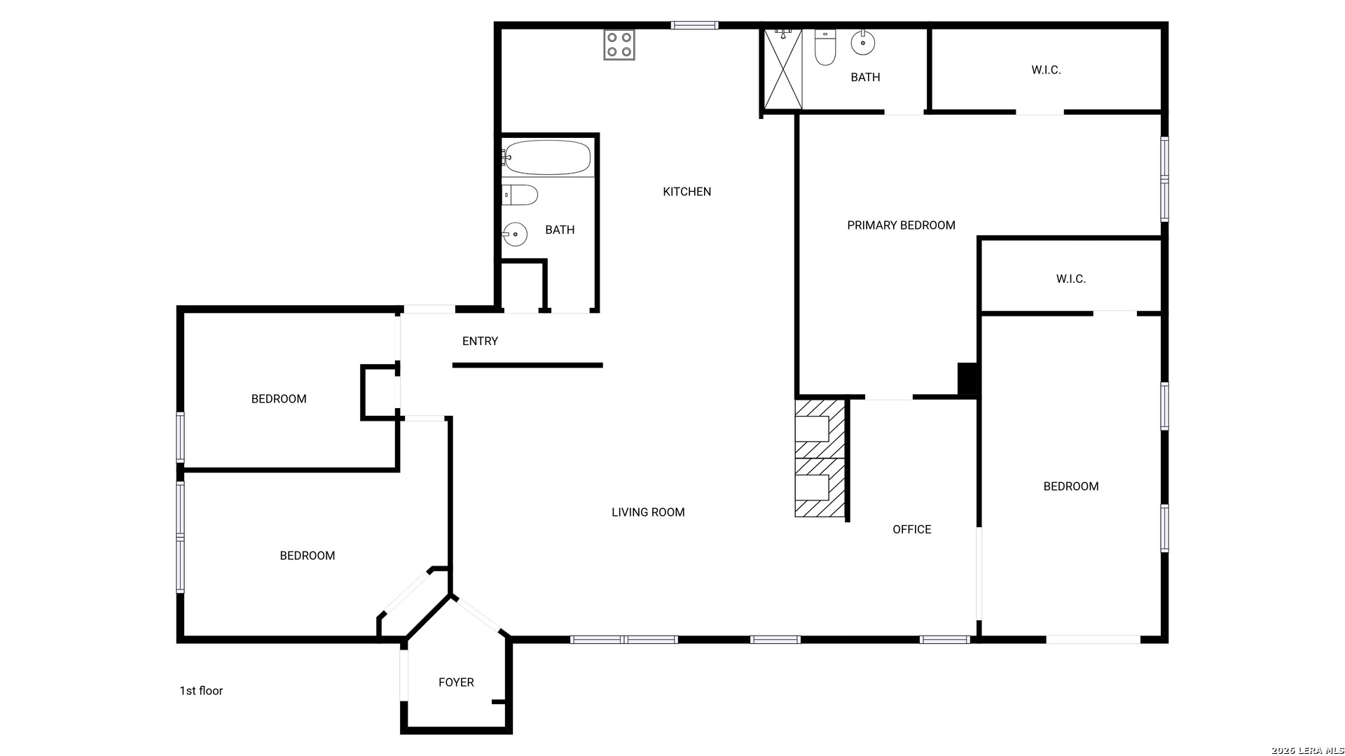 1210 Fillmore Drive San Antonio TX 78245
