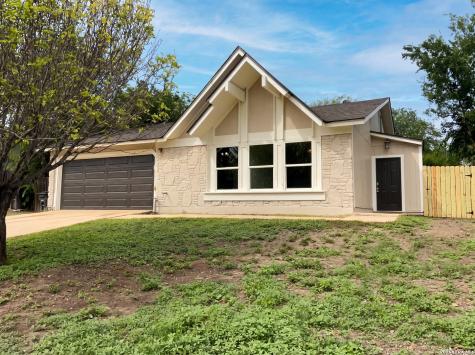 1210 Fillmore Drive San Antonio TX 78245