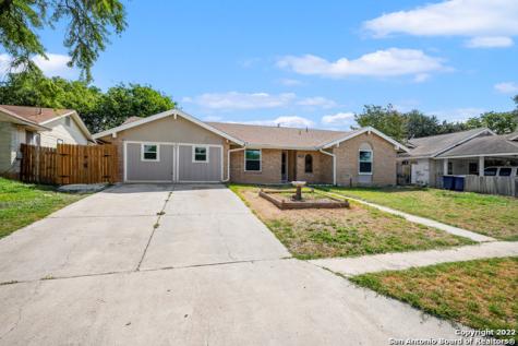 5343 Galacino Street San Antonio TX 78247