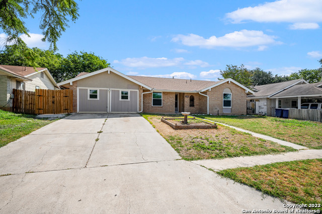 5343 Galacino Street San Antonio TX 78247