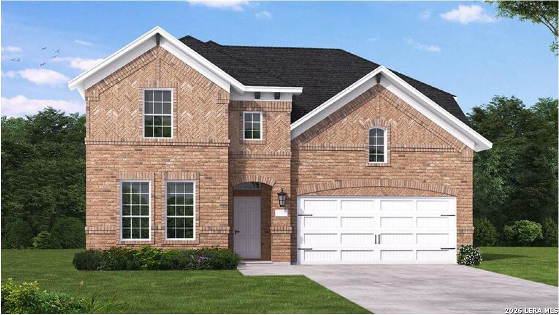 518 Desert Cactus San Antonio TX 78253