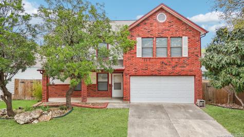 7611 Wood Bluff San Antonio TX 78240