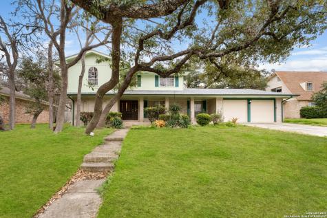 3014 Charter Rock Street San Antonio TX 78230
