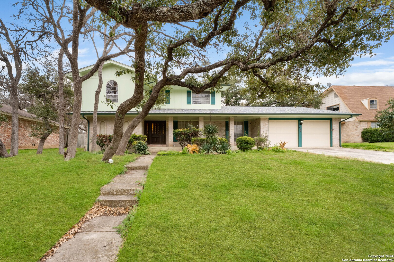 3014 Charter Rock Street San Antonio TX 78230