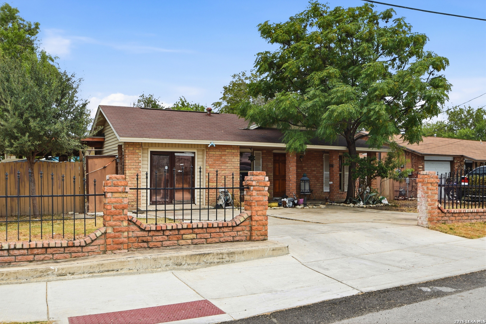 1563 Beverly Ann Street San Antonio TX 78224