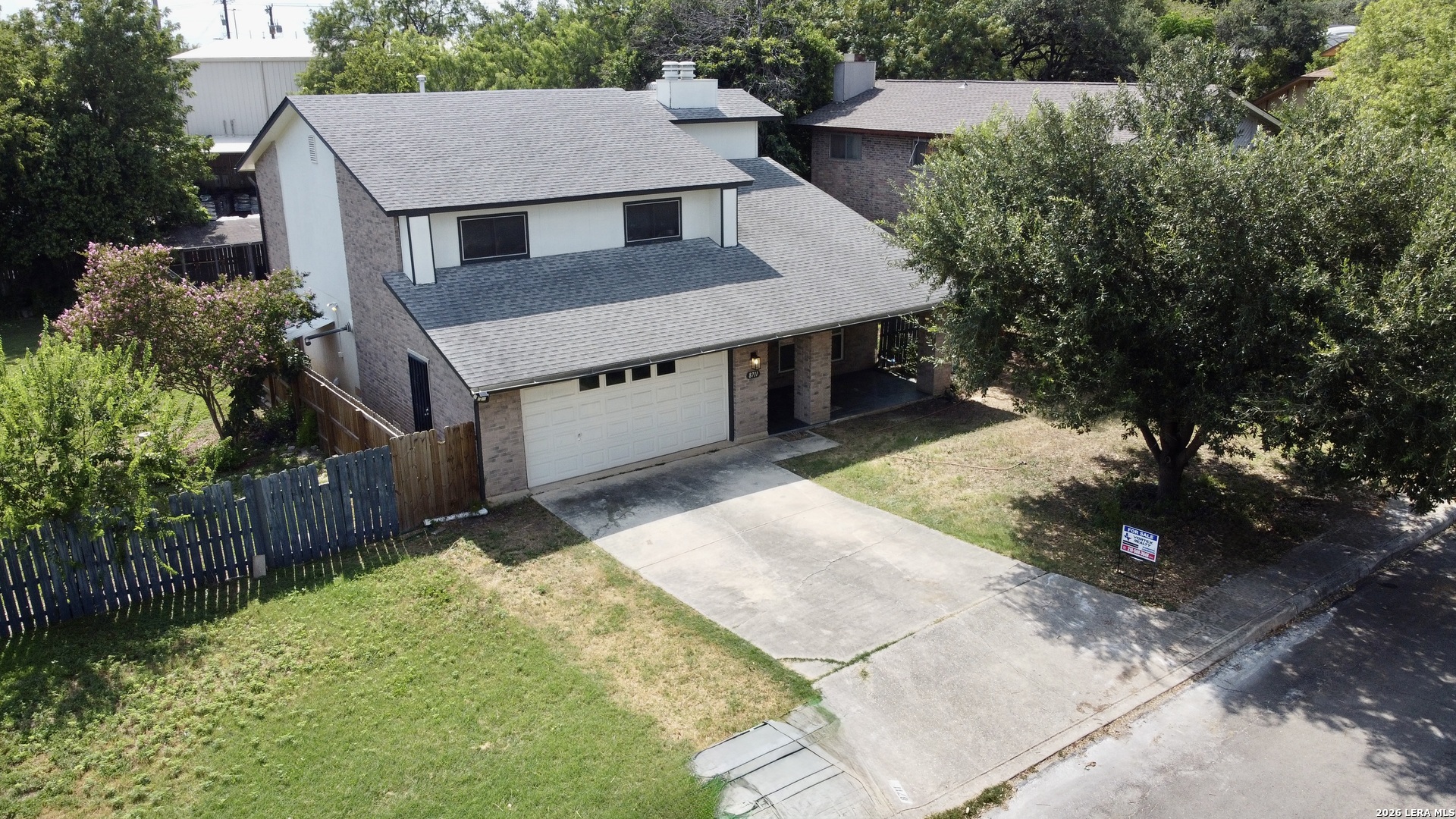 8711 Woods End San Antonio TX 78240