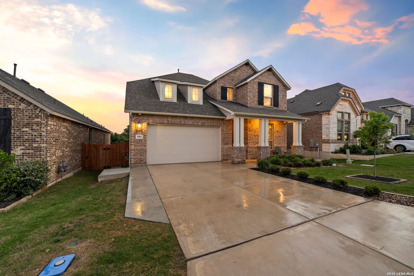 1583 Seekat Drive New Braunfels TX 78132