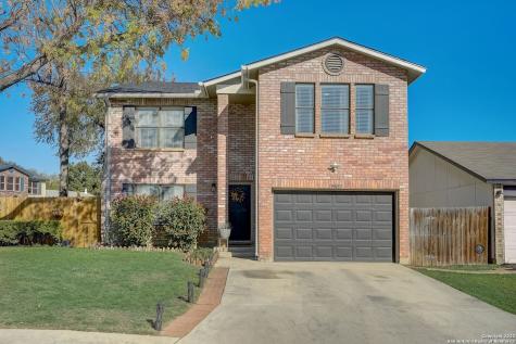 15522 Walnut Creek Drive San Antonio TX 78247