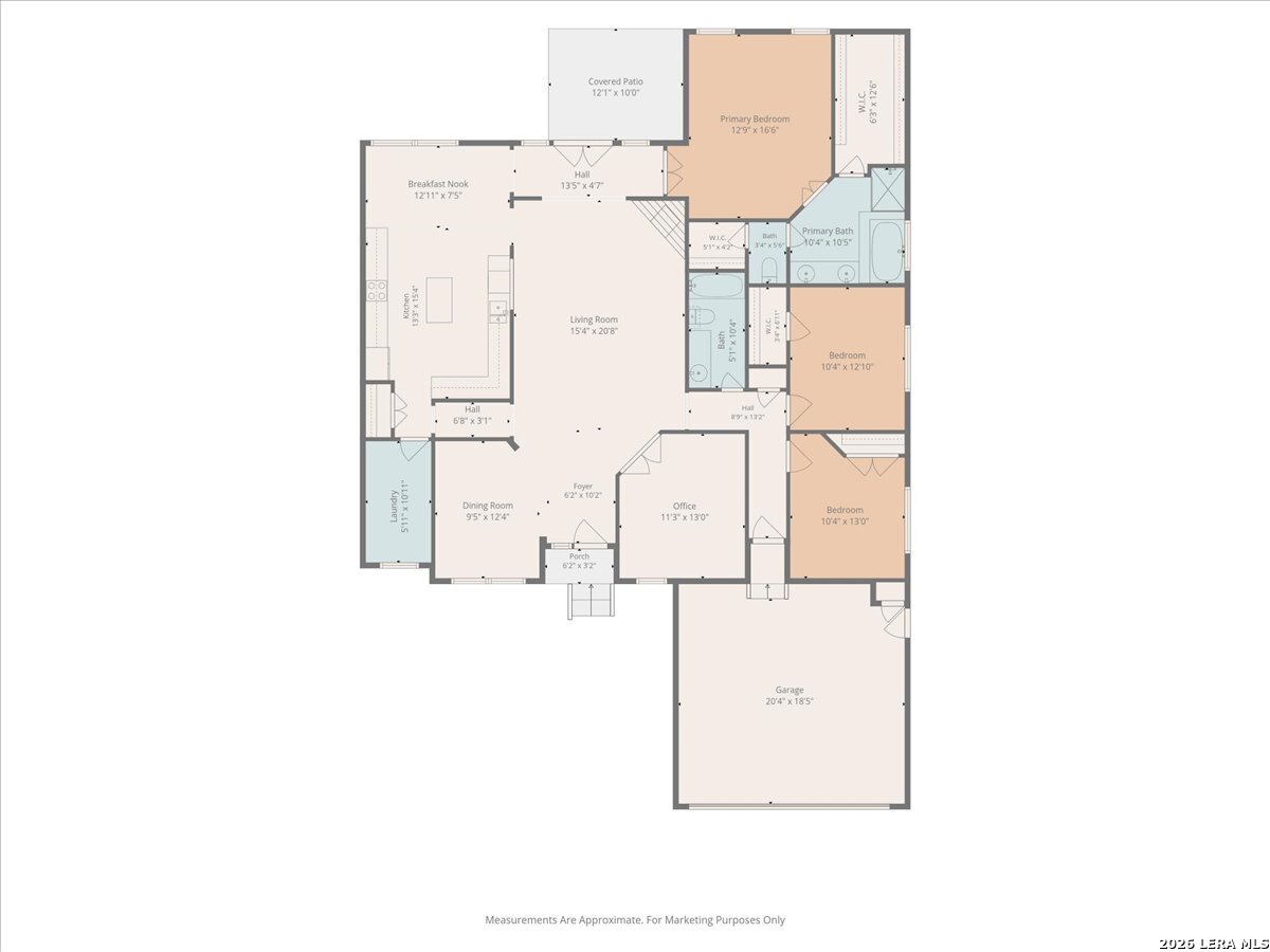 240 Cinnabar Trail Cibolo TX 78108
