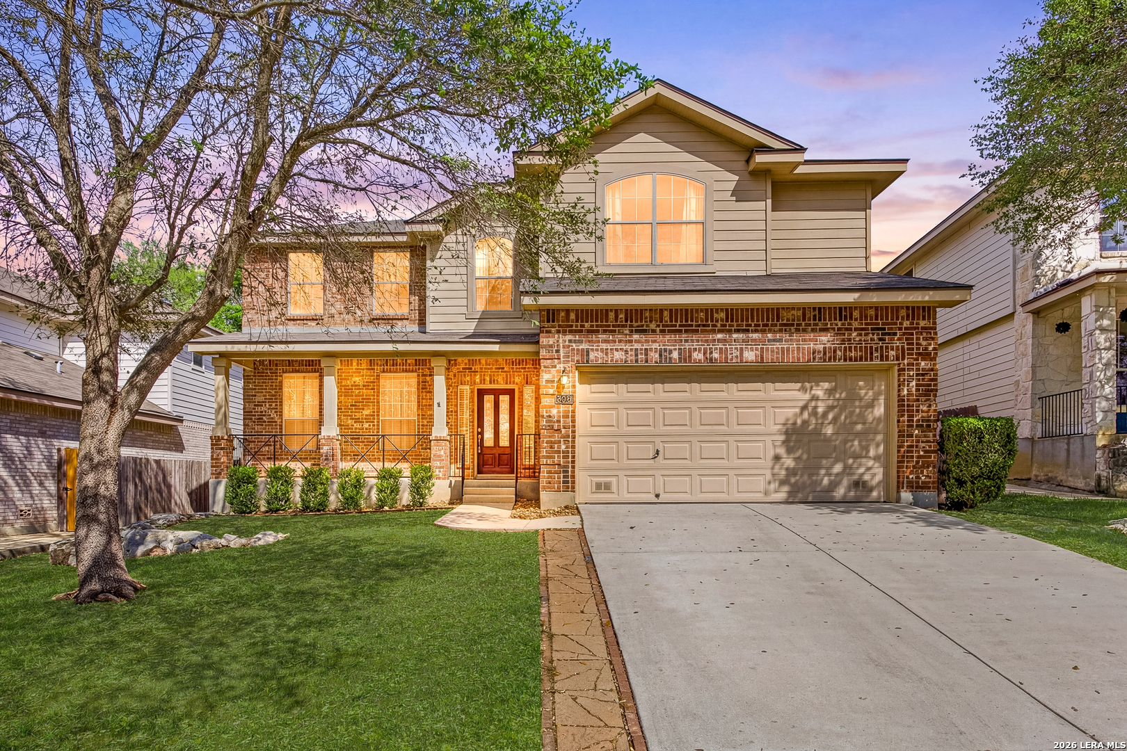 17230 Darien Wing San Antonio TX 78247