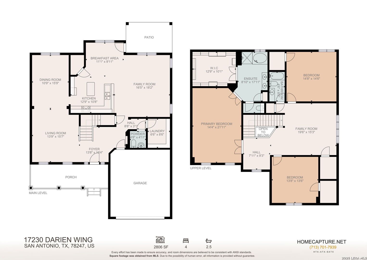 17230 Darien Wing San Antonio TX 78247