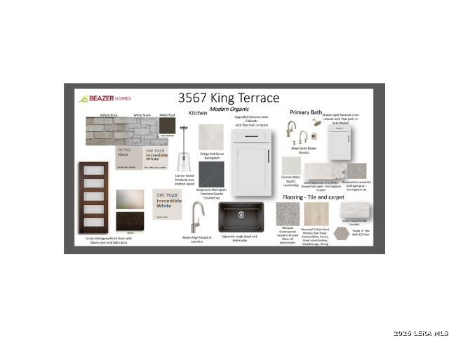 3567 King Terrace San Antonio TX 78163