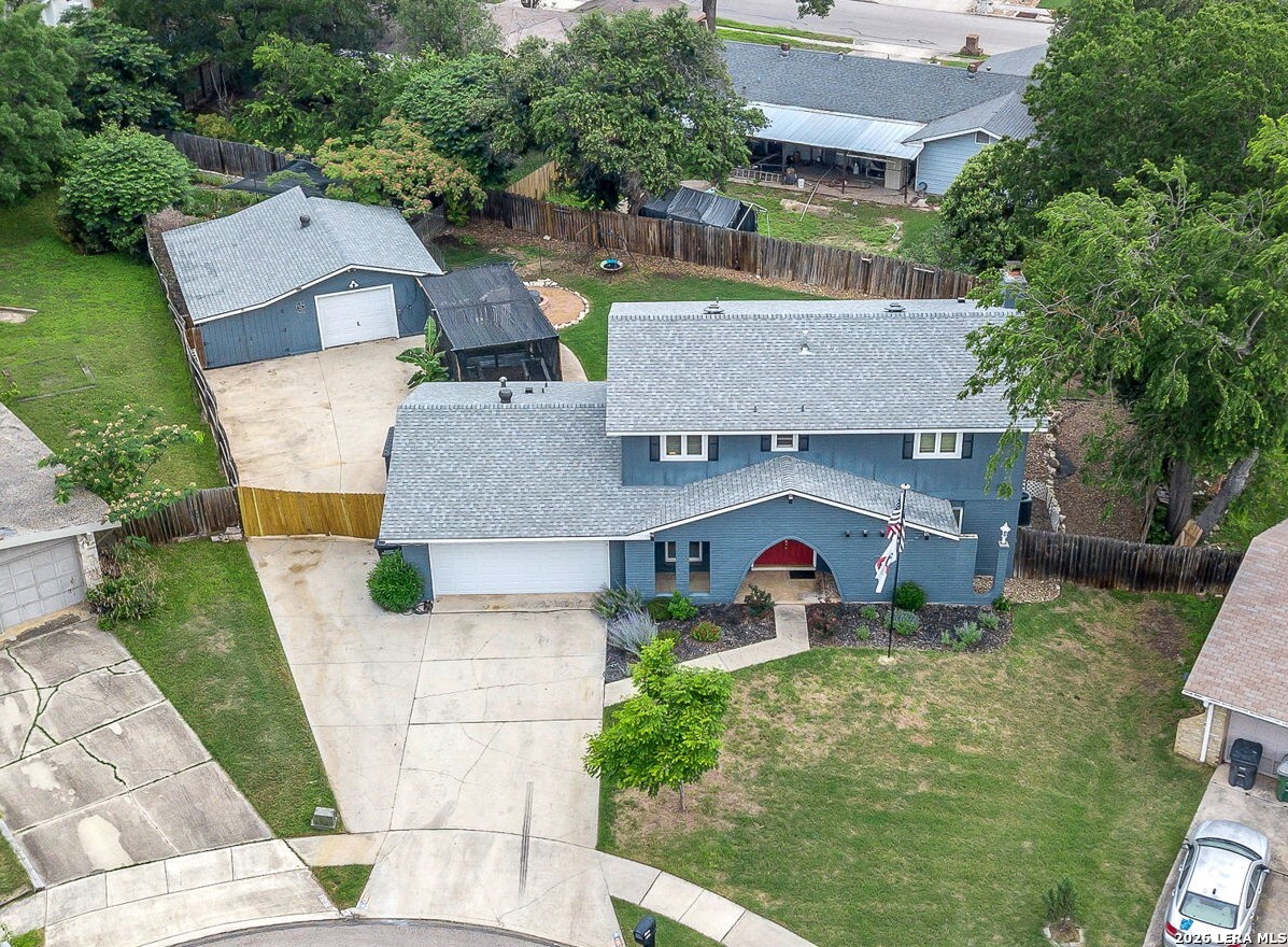 4903 La Posada Street San Antonio TX 78233