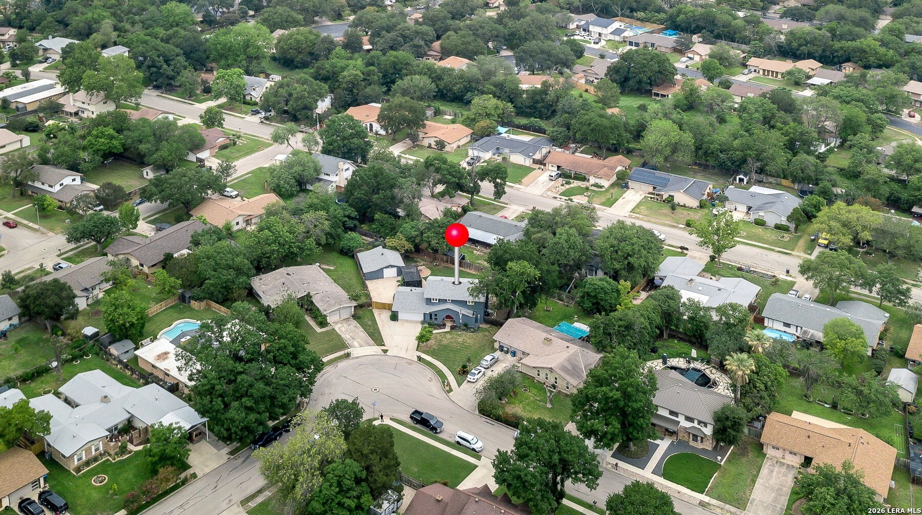 4903 La Posada Street San Antonio TX 78233