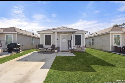 13854 Llama Place San Antonio TX 78252