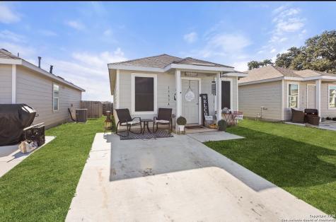 13854 Llama Place San Antonio TX 78252