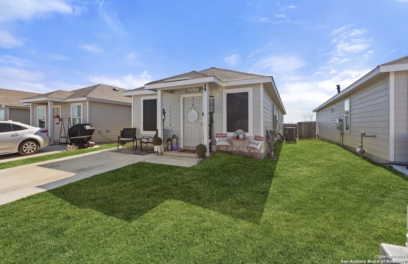 13854 Llama Place San Antonio TX 78252