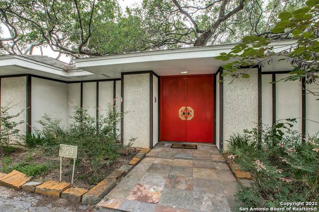 279 Rockhill Drive San Antonio TX 78209