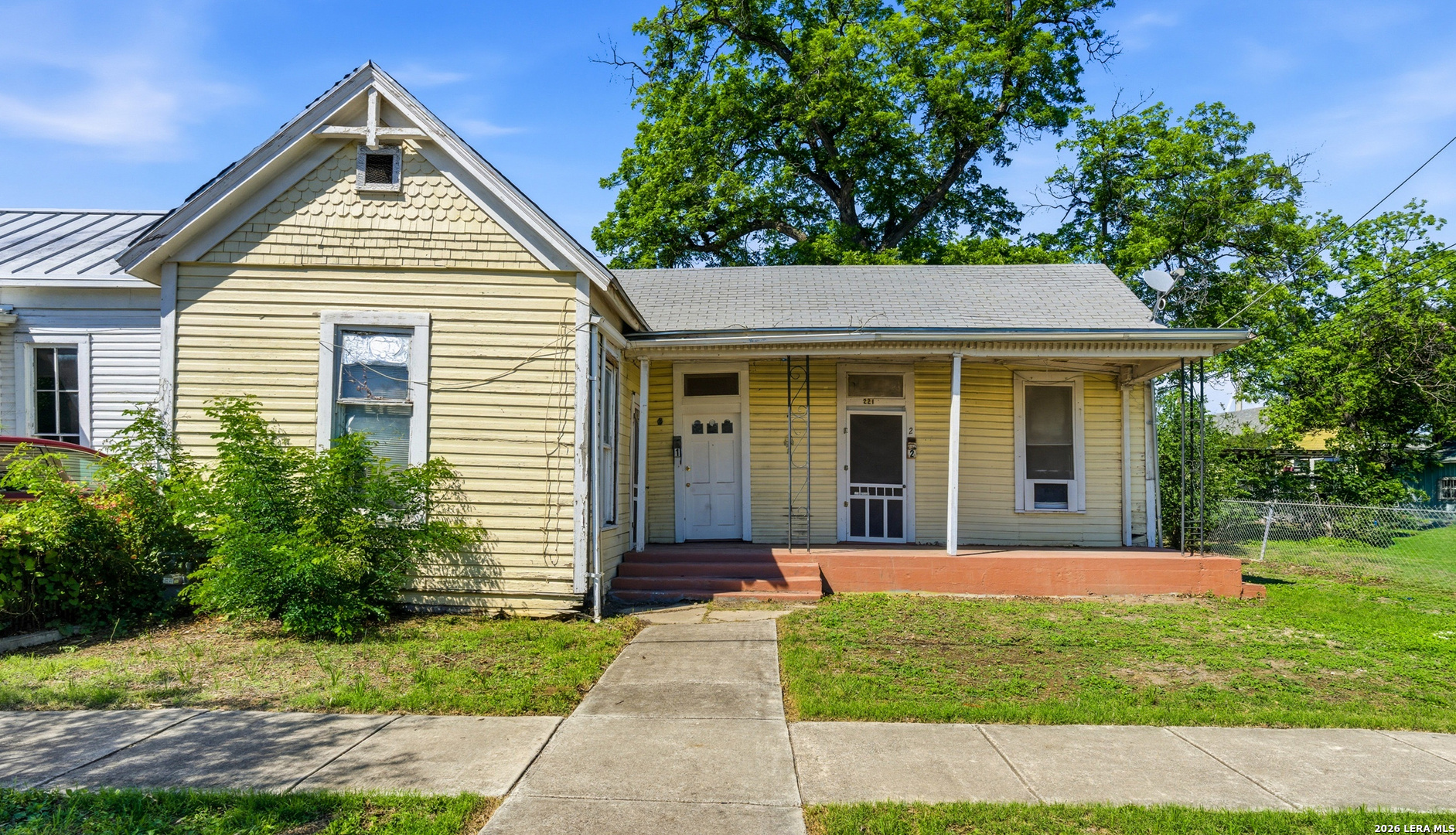221 Leigh Street San Antonio TX 78210