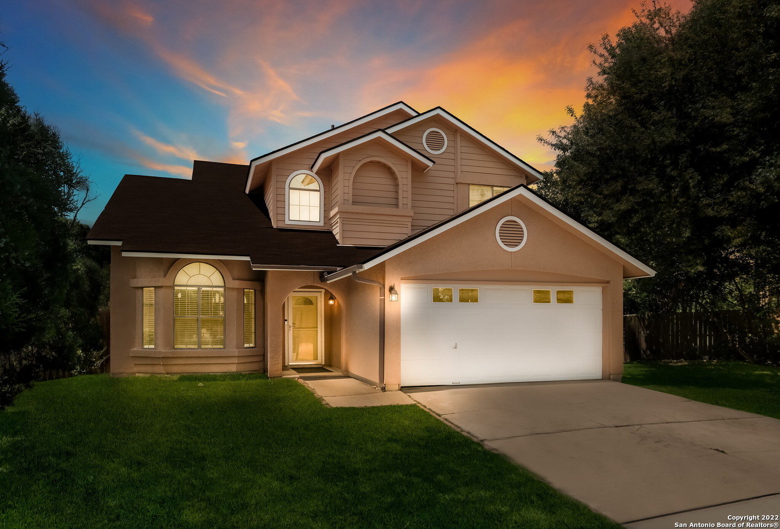8019 Trail Village Drive San Antonio TX 78244