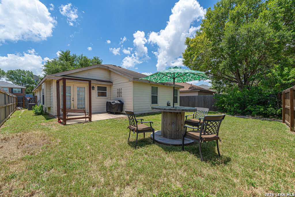 9115 Pumpkin Ridge Selma TX 78154