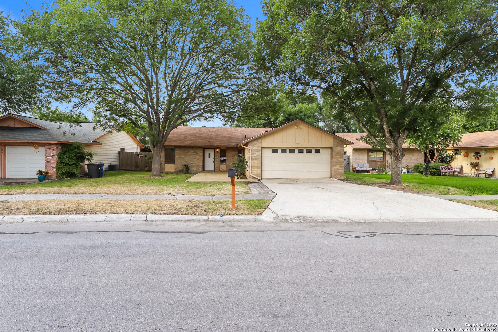 13915 Flairwood Street San Antonio TX 78233