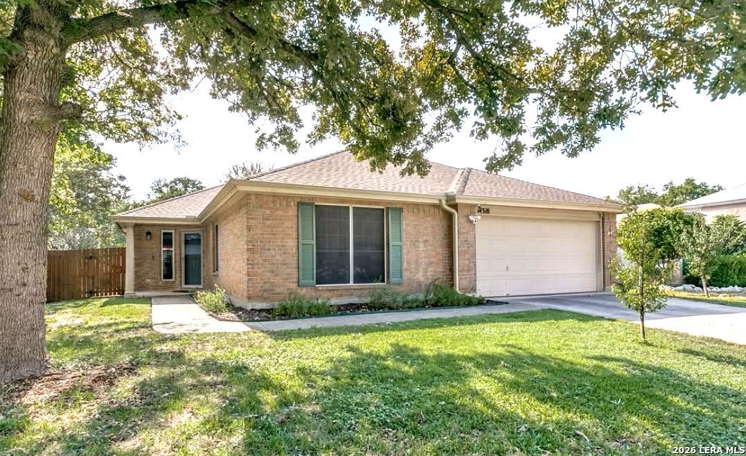 14318 Markham Lane San Antonio TX 78247