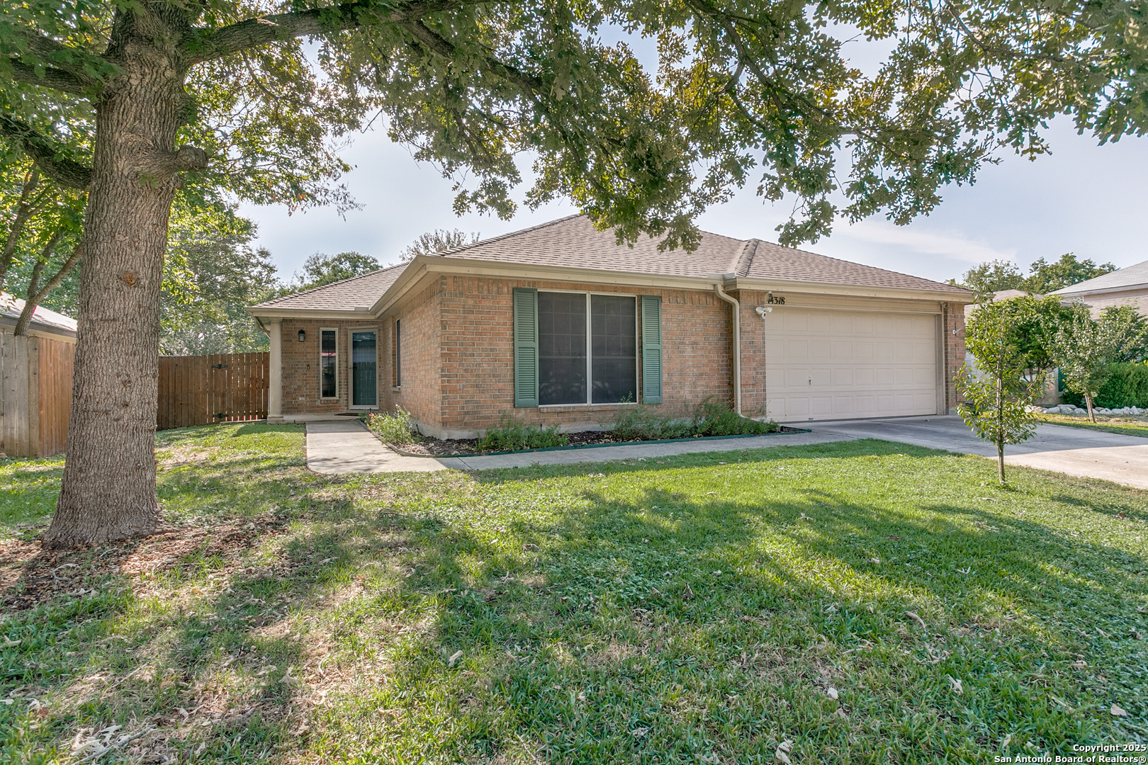 14318 Markham Lane San Antonio TX 78247
