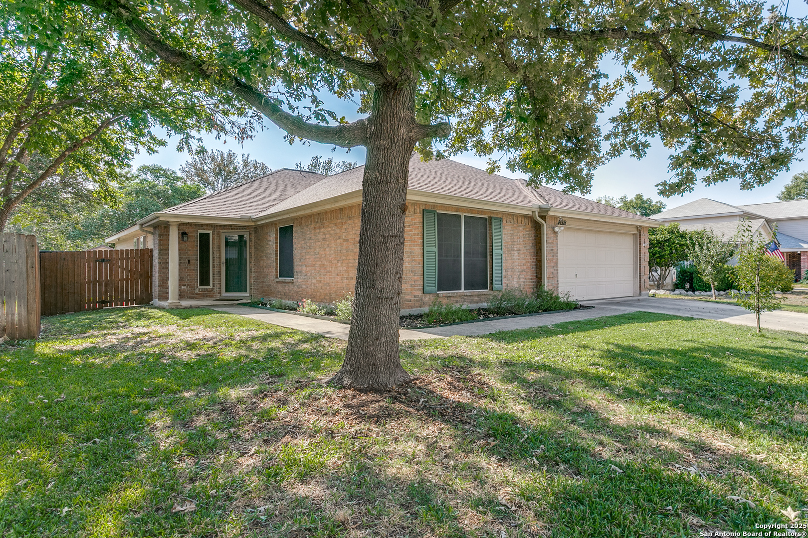 14318 Markham Lane San Antonio TX 78247