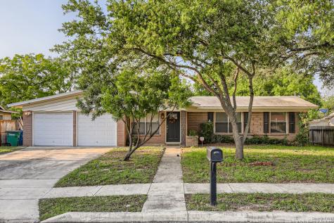 4603 Cambray Drive San Antonio TX 78229