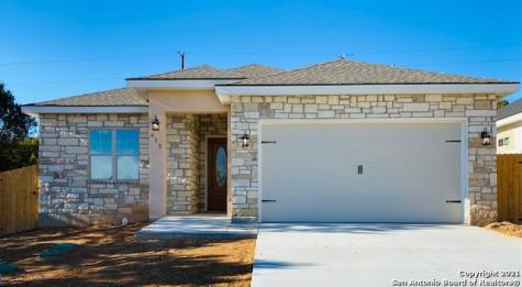 615 Hummingbird Hill Canyon Lake TX 78133