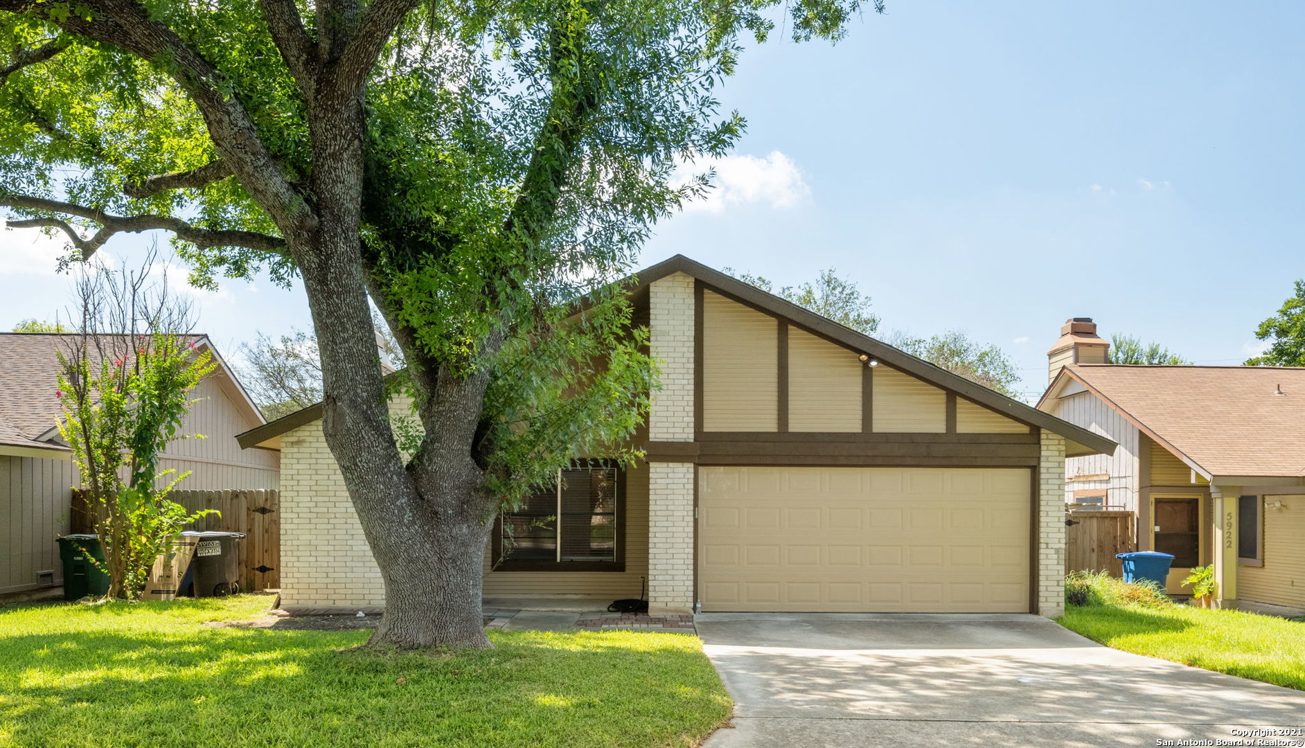 5926 Rebel Ridge Street San Antonio TX 78247