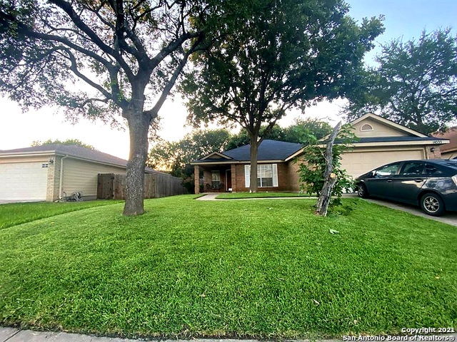 14335 Markham Lane San Antonio TX 78247
