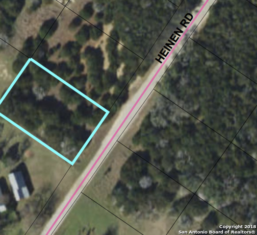 Lot 7 Heinen Bandera TX 78003