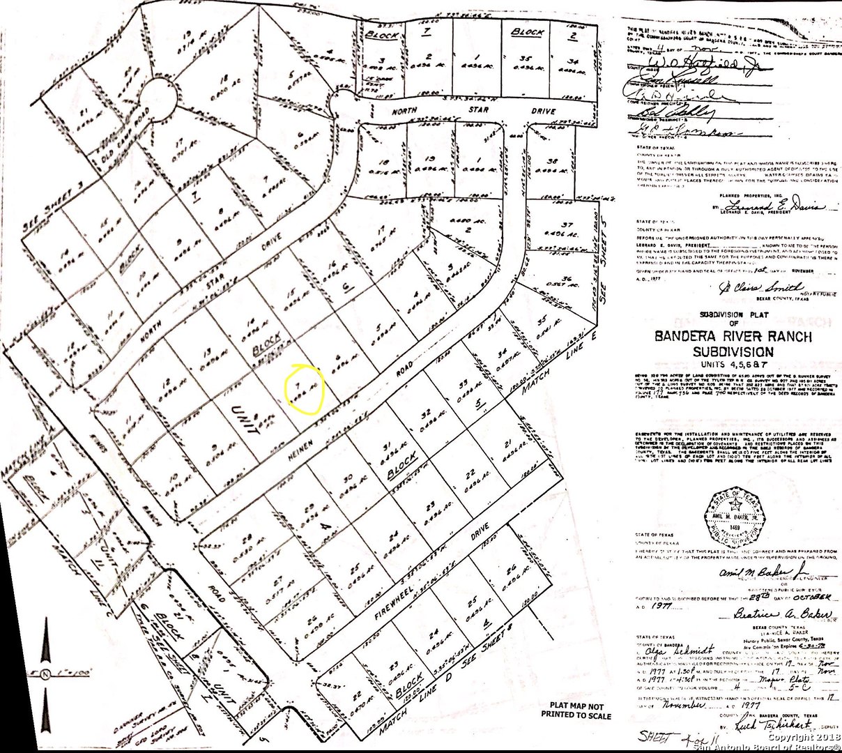 Lot 7 Heinen Bandera TX 78003