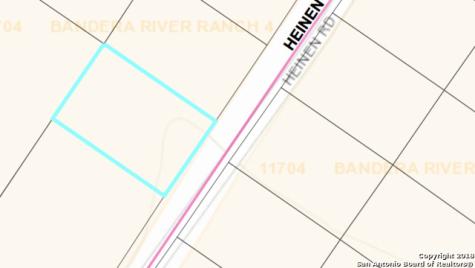 Lot 7 Heinen Bandera TX 78003