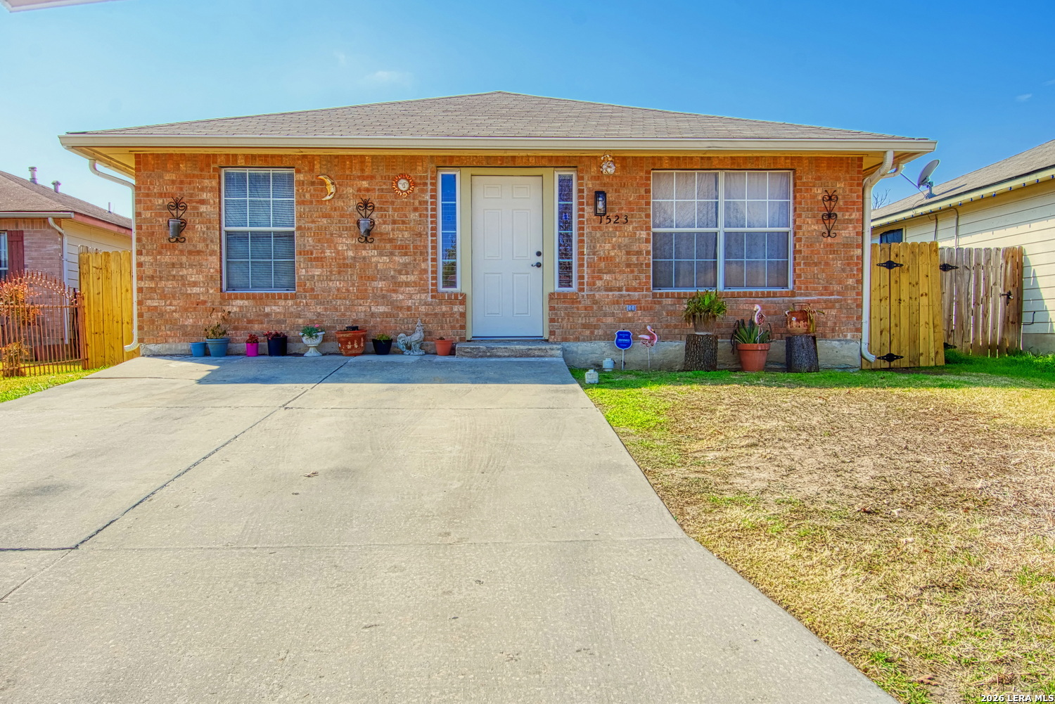 1523 Melissa Sue San Antonio TX 78228