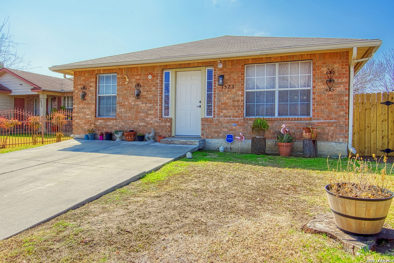 1523 Melissa Sue San Antonio TX 78228