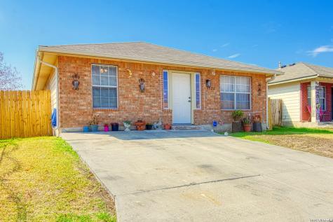 1523 Melissa Sue San Antonio TX 78228