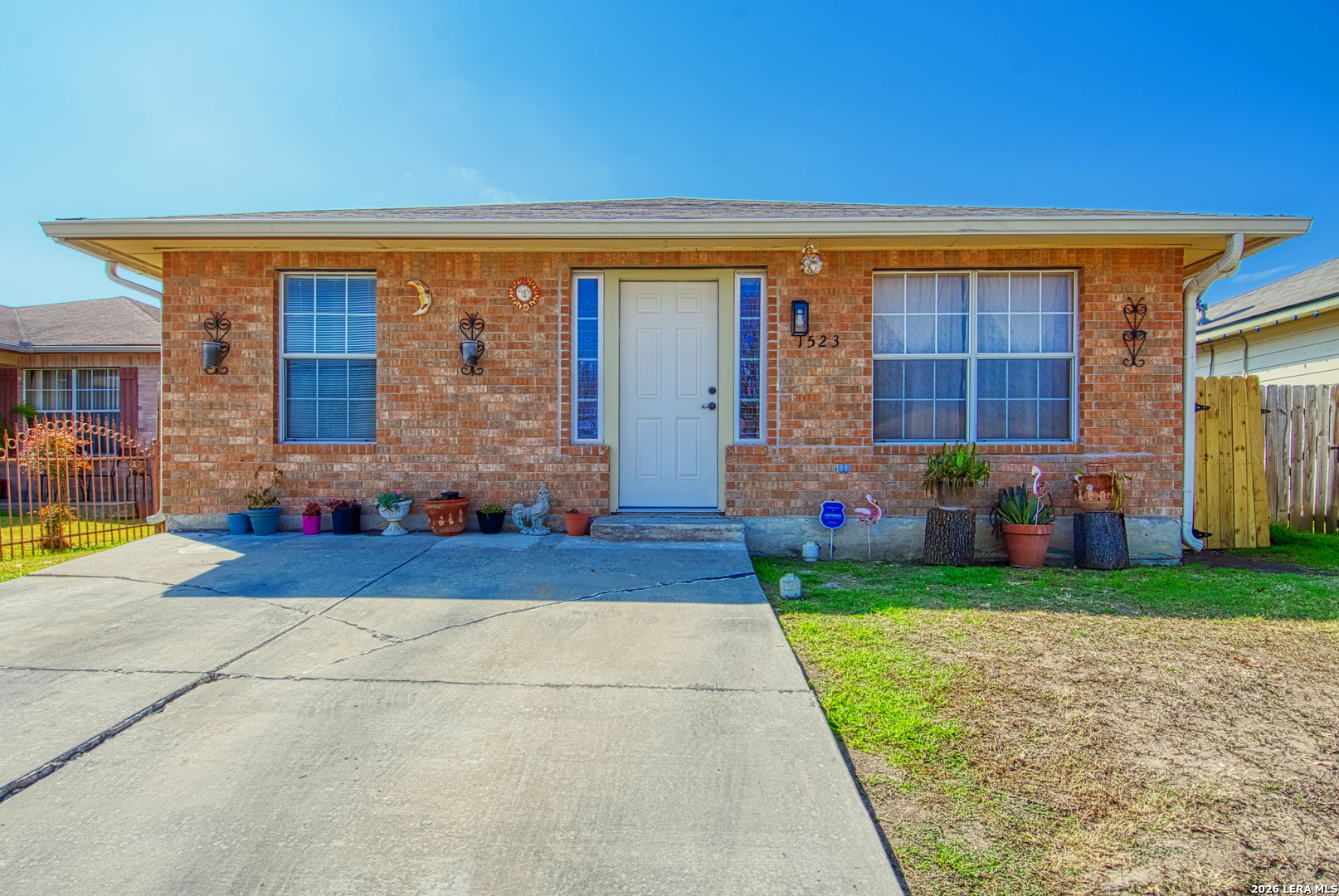 1523 Melissa Sue San Antonio TX 78228