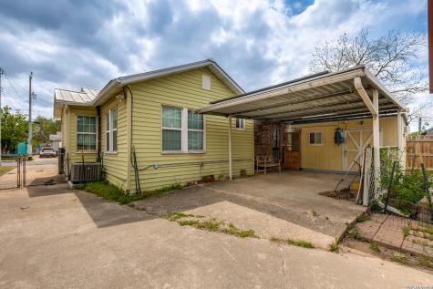 157 Kaine San Antonio TX 78214