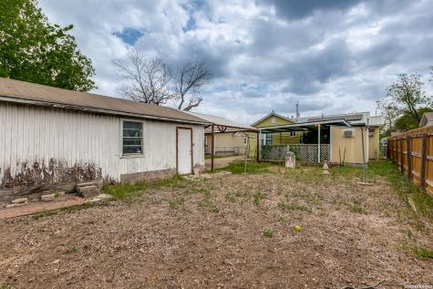 157 Kaine San Antonio TX 78214