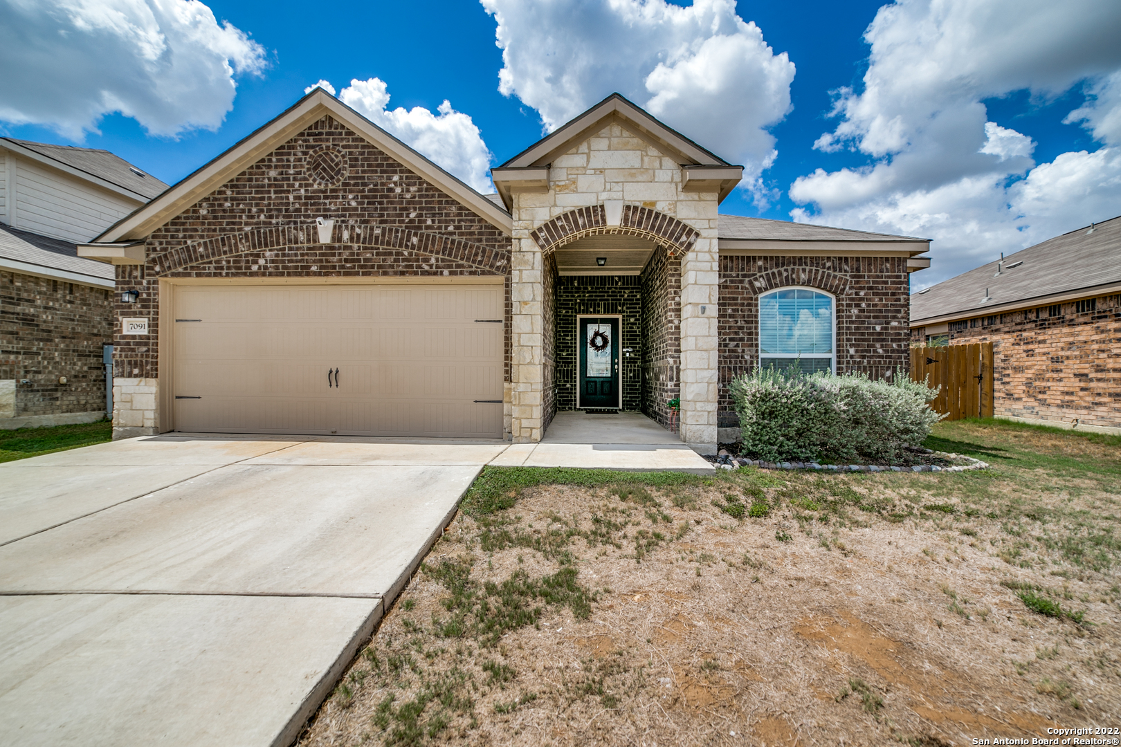 7091 Turnbow San Antonio TX 78252