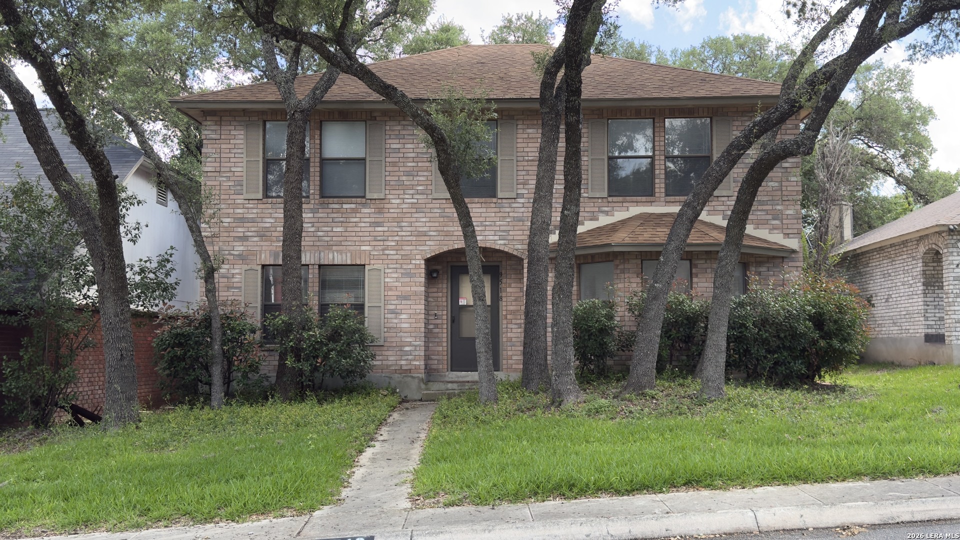 9518 Alderwood San Antonio TX 78250