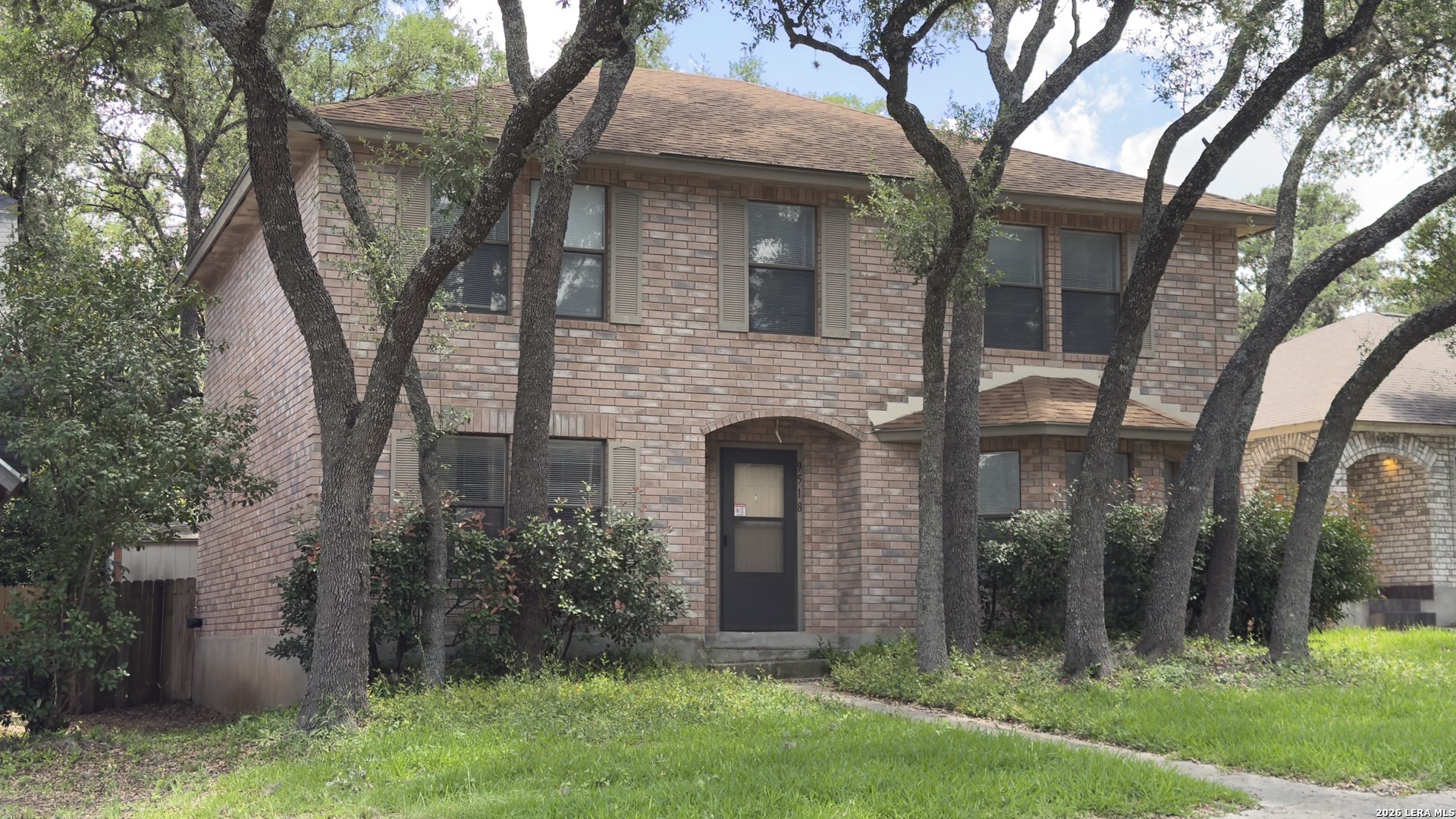 9518 Alderwood San Antonio TX 78250