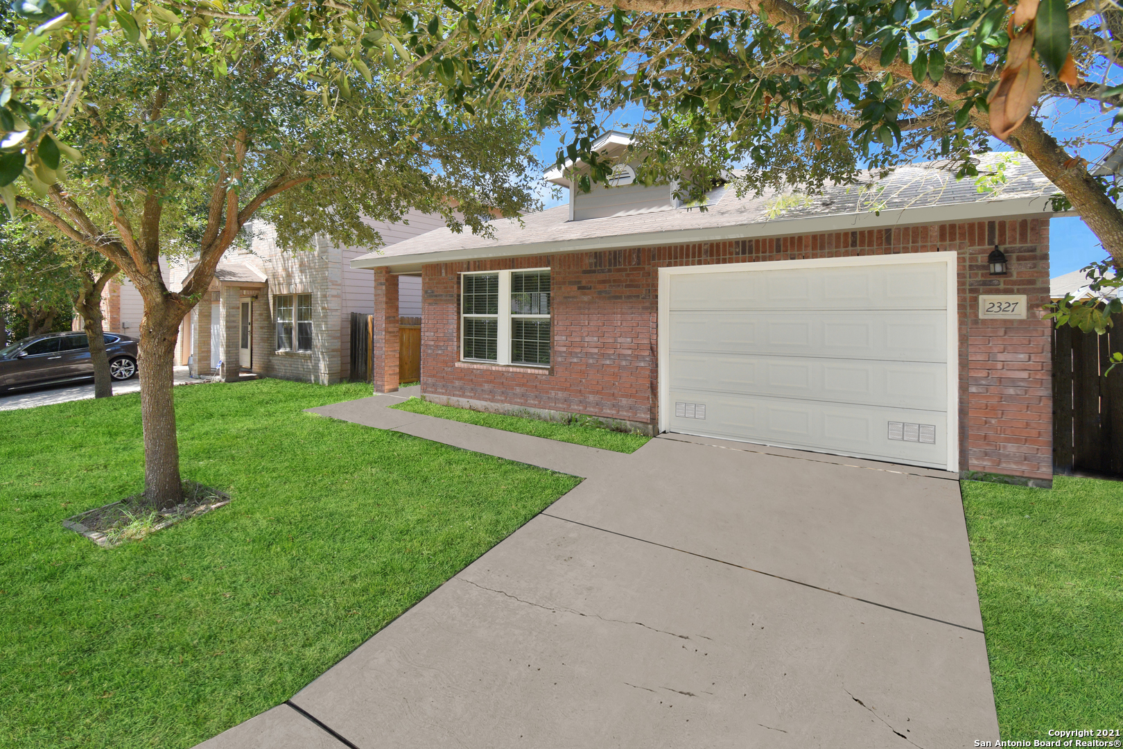 2327 Mission View San Antonio TX 78223