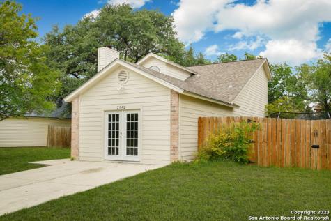 2952 Ash Field Drive San Antonio TX 78245