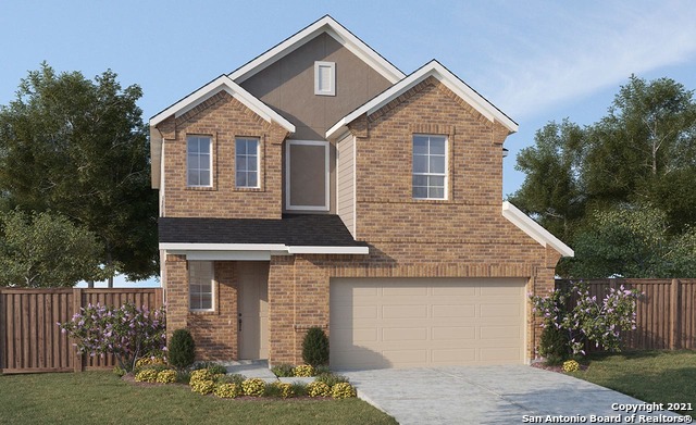 6523 Casina Bend San Antonio TX 78249