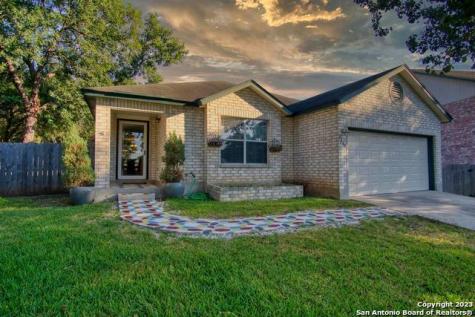 15802 Pleasant Well Drive San Antonio TX 78247